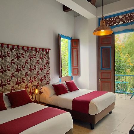 Balsora Hotel Boutique El Edén Екстериор снимка