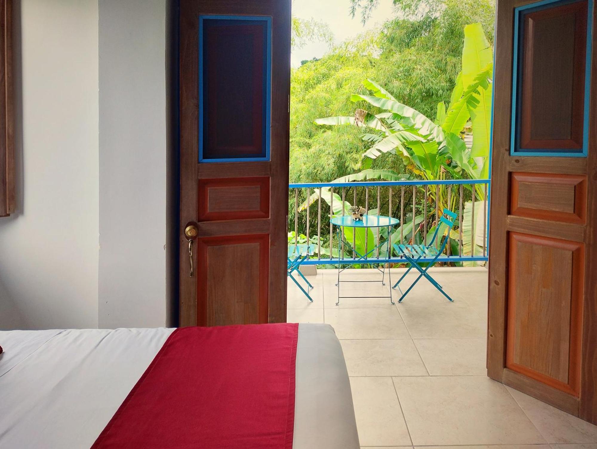 Balsora Hotel Boutique El Edén Екстериор снимка