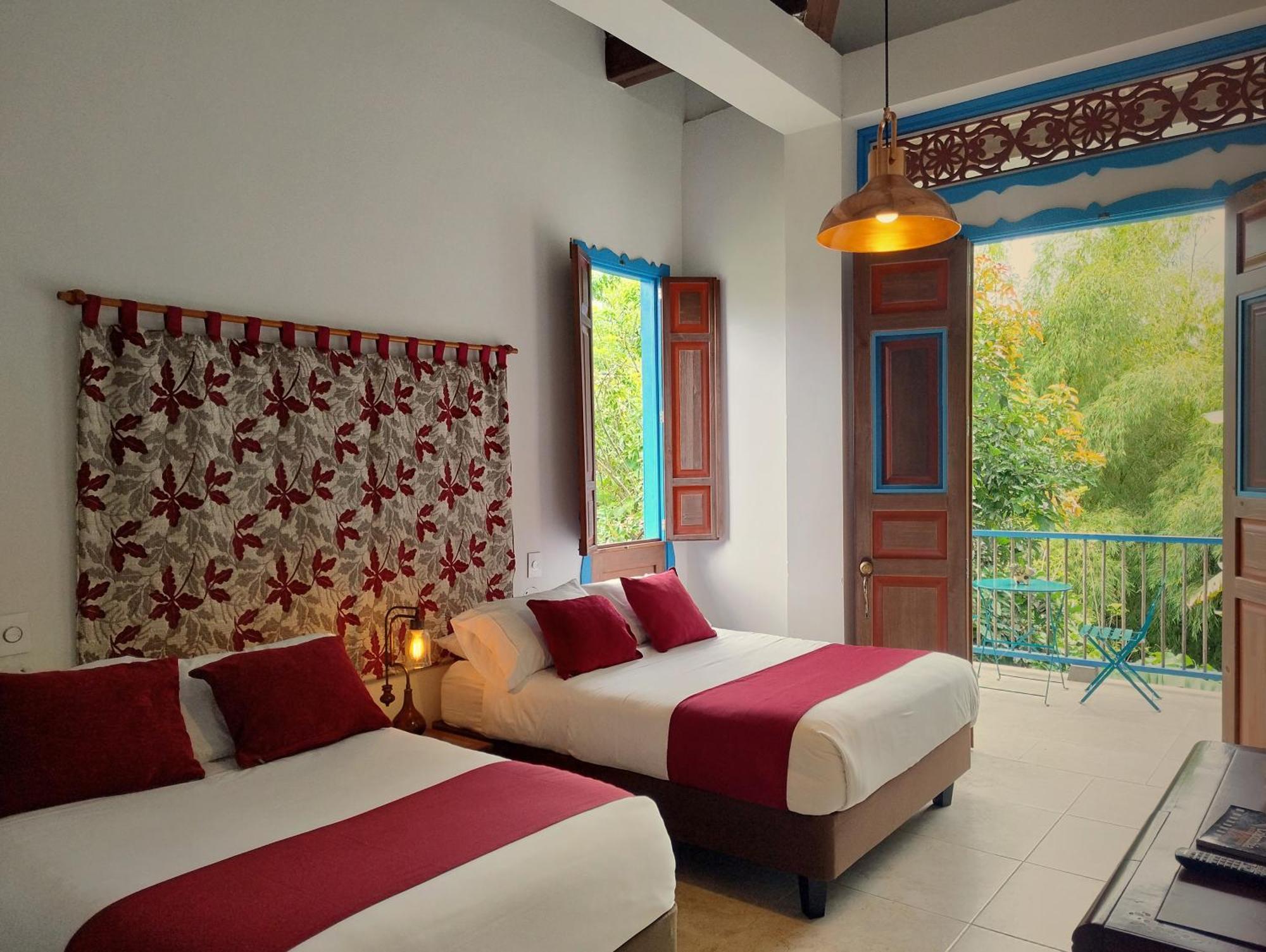 Balsora Hotel Boutique El Edén Екстериор снимка