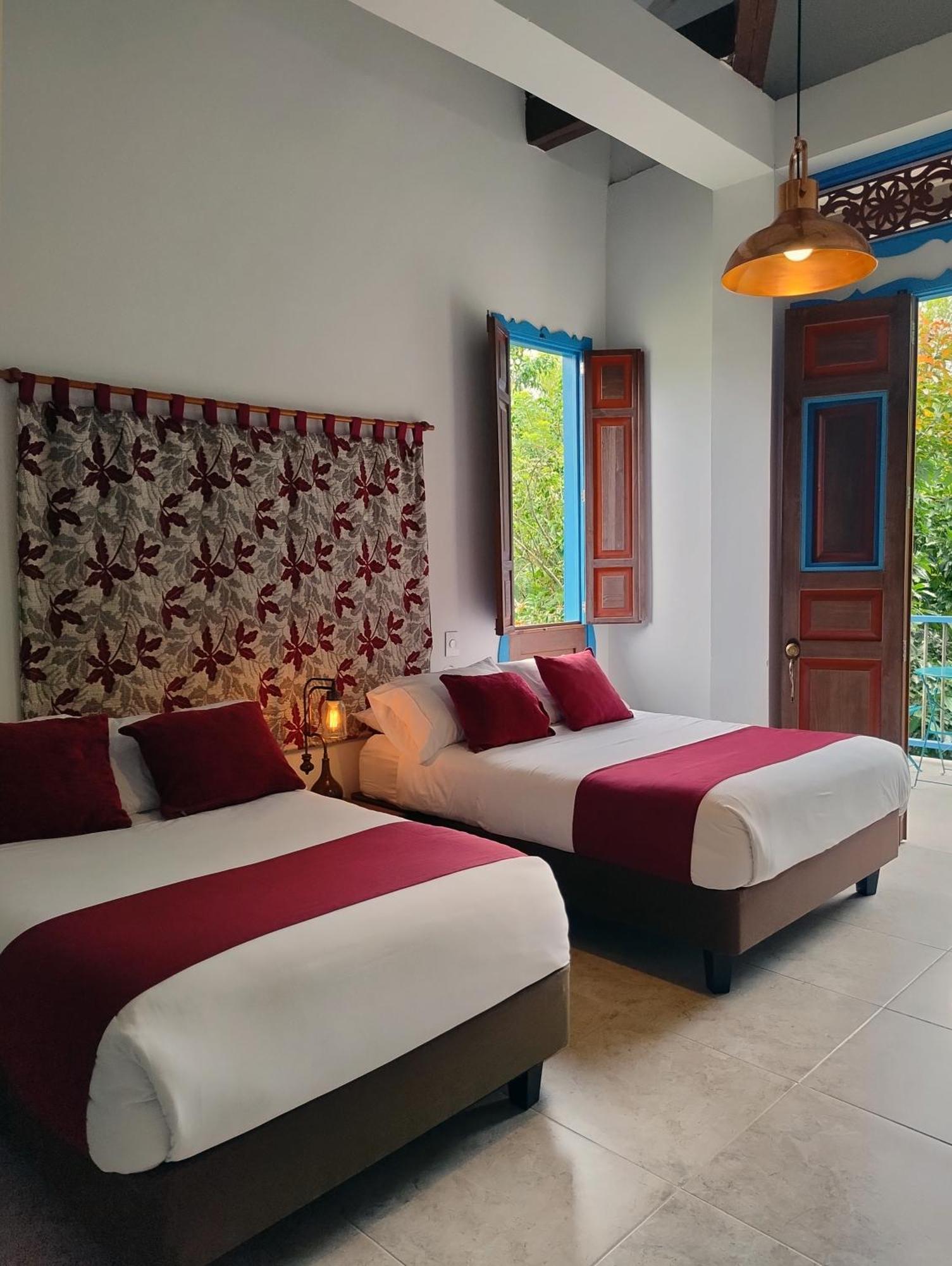 Balsora Hotel Boutique El Edén Екстериор снимка