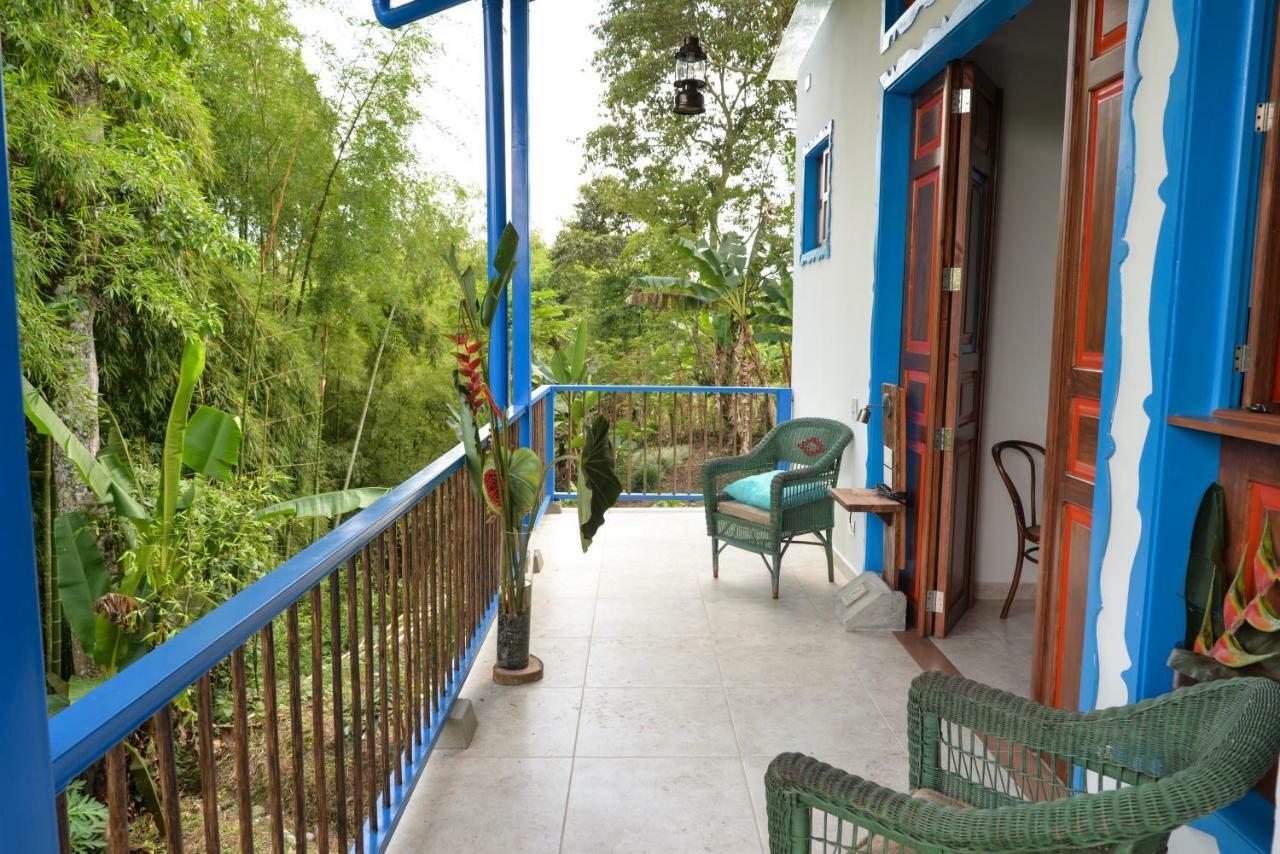 Balsora Hotel Boutique El Edén Екстериор снимка